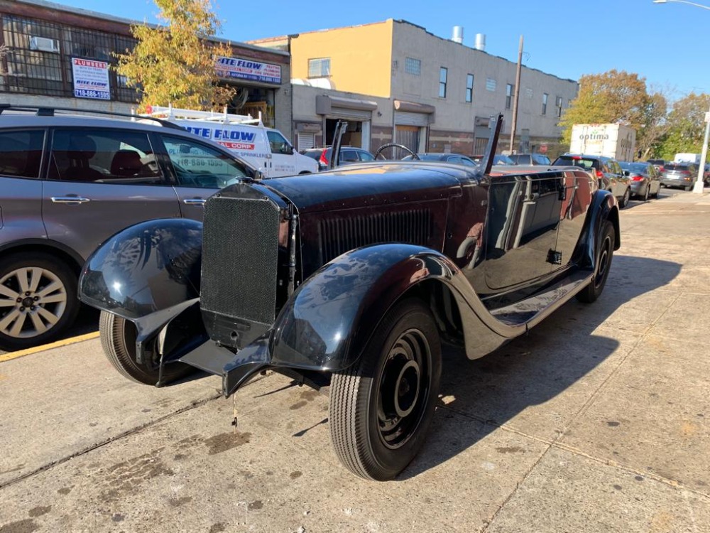 Used 1936 Mercedes-Benz 290 Cabriolet   | Astoria, NY
