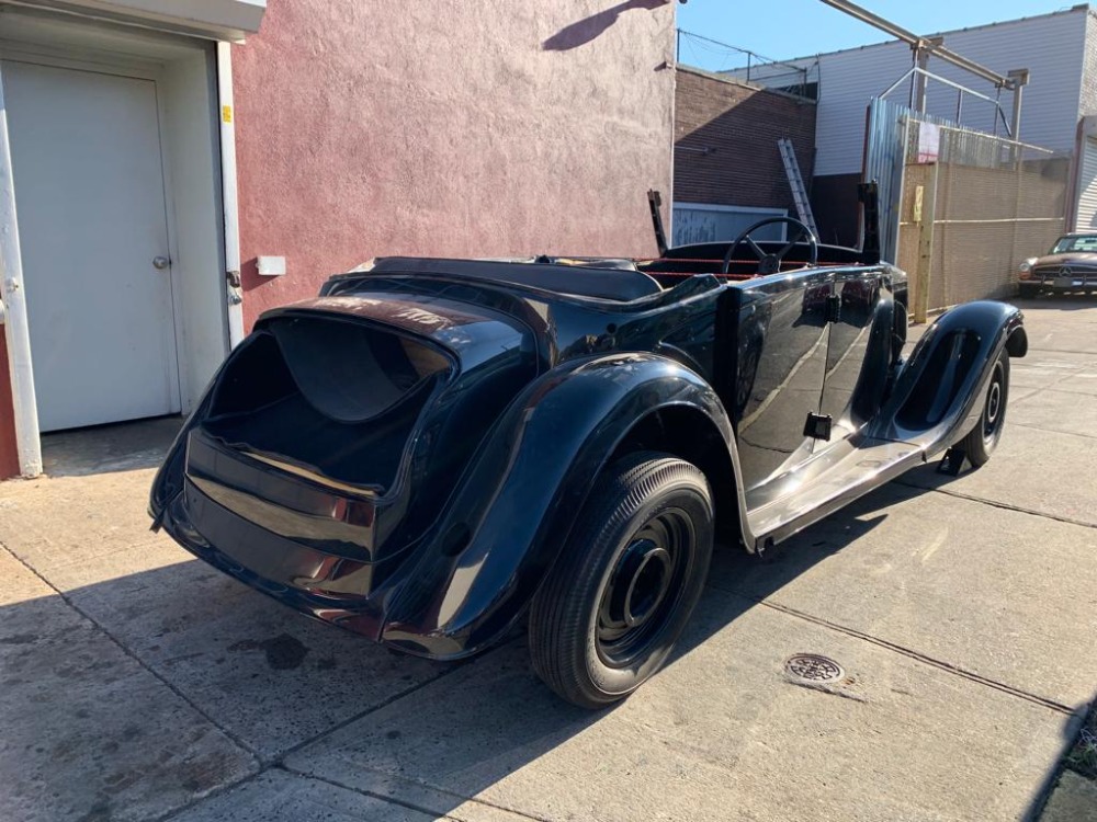 Used 1936 Mercedes-Benz 290 Cabriolet   | Astoria, NY