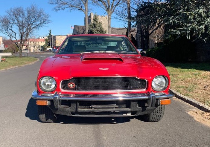 Used 1976 Aston Martin V8 Series 3   | Astoria, NY