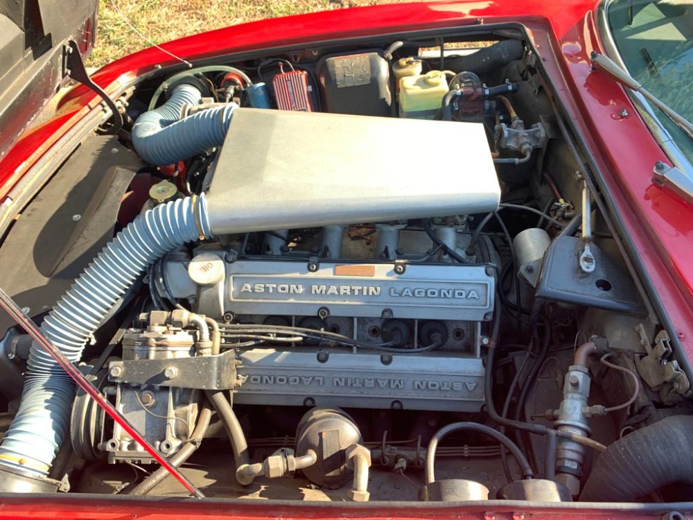 Used 1976 Aston Martin V8 Series 3   | Astoria, NY