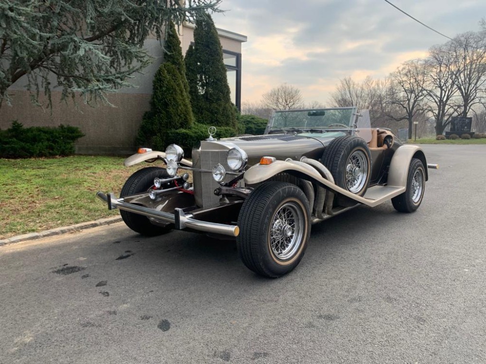 Used 1973 Excalibur Series II SS Roadster:   | Astoria, NY