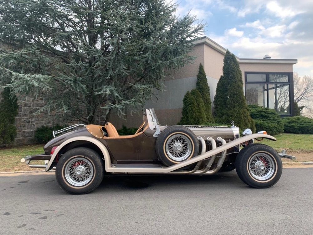 Used 1973 Excalibur Series II SS Roadster:  | Astoria, NY