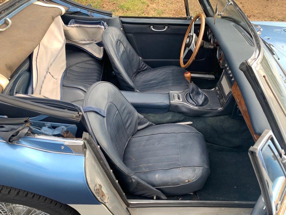 Used 1965 Austin Healey 3000 Mark III   | Astoria, NY
