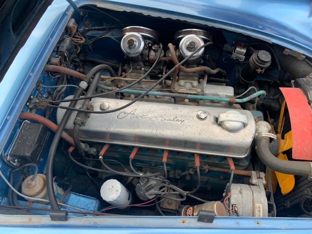 Used 1965 Austin Healey 3000 Mark III  | Astoria, NY