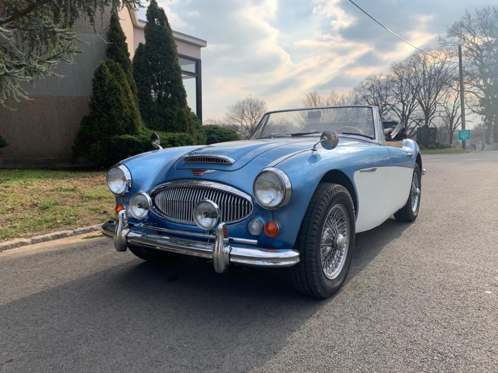 Used 1965 Austin Healey 3000 Mark III  | Astoria, NY