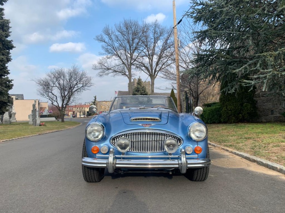 Used 1965 Austin Healey 3000 Mark III  | Astoria, NY