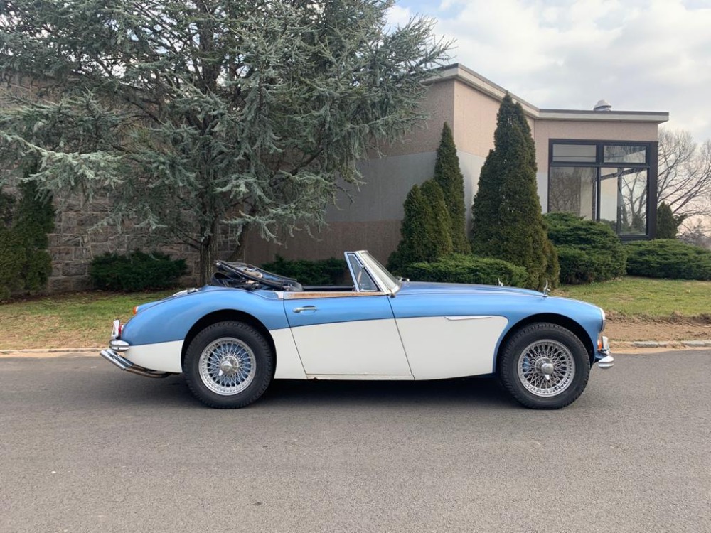 Used 1965 Austin Healey 3000 Mark III  | Astoria, NY