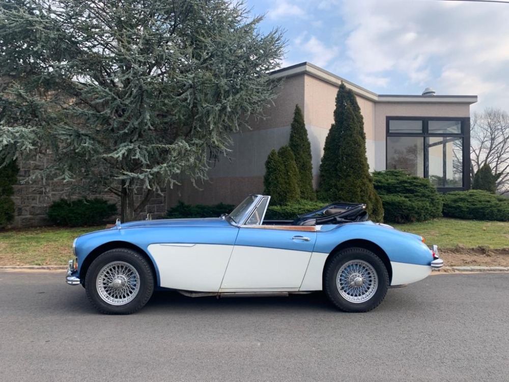 Used 1965 Austin Healey 3000 Mark III  | Astoria, NY