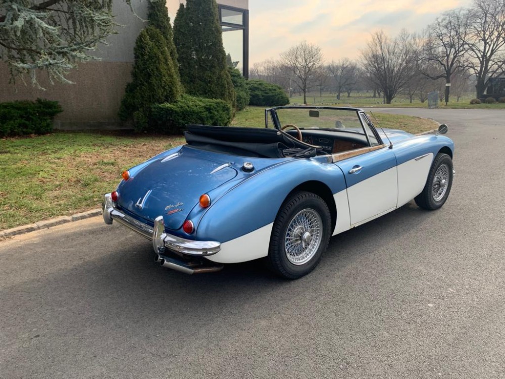 Used 1965 Austin Healey 3000 Mark III  | Astoria, NY