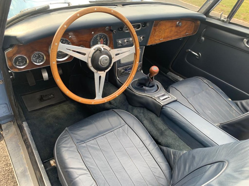 Used 1965 Austin Healey 3000 Mark III  | Astoria, NY