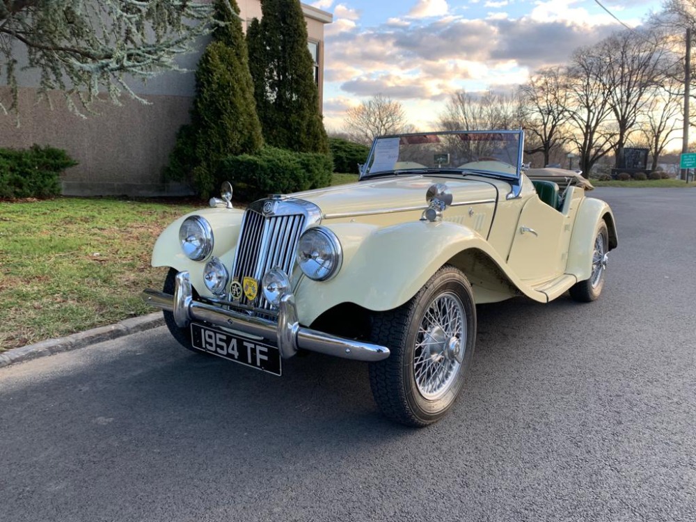 Used 1954 MG TF   | Astoria, NY