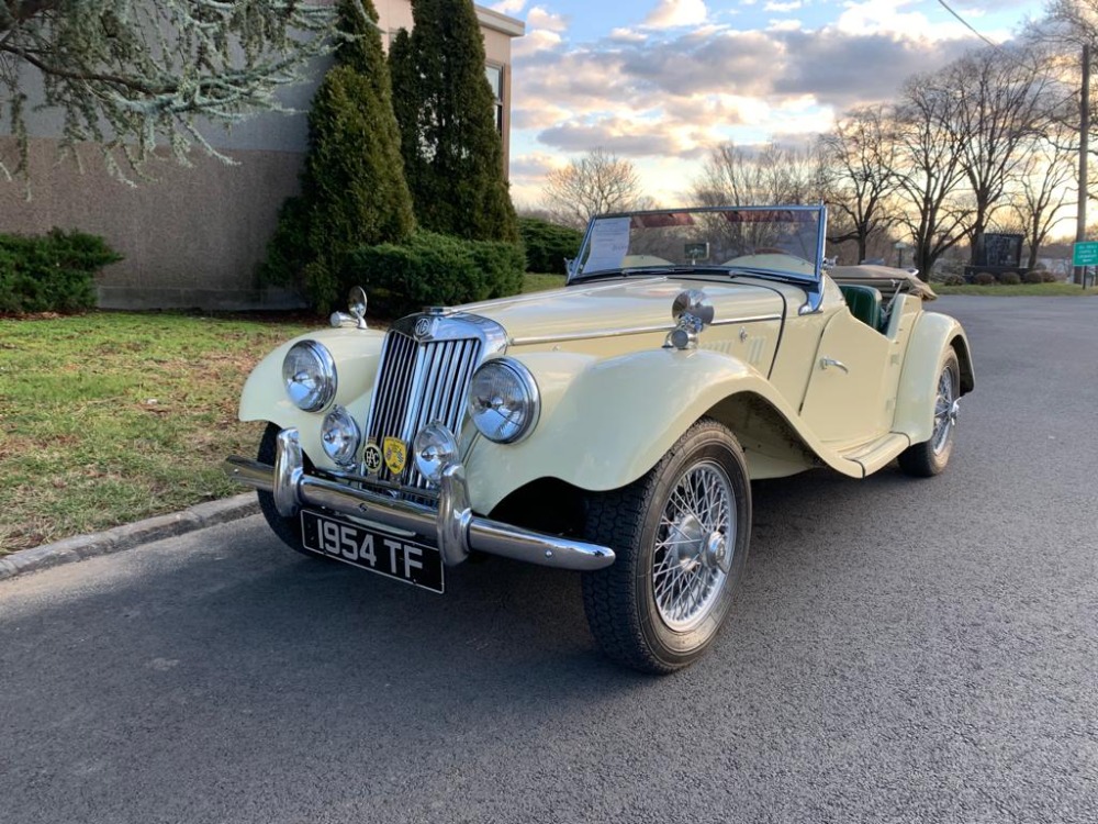 Used 1954 MG TF  | Astoria, NY