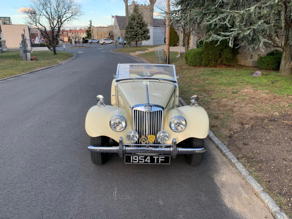 Used 1954 MG TF   | Astoria, NY
