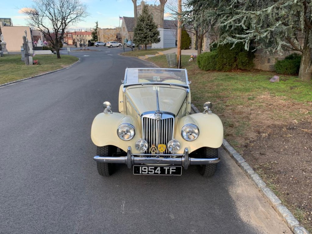 Used 1954 MG TF  | Astoria, NY