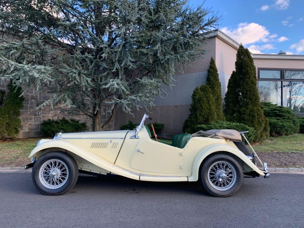 Used 1954 MG TF   | Astoria, NY