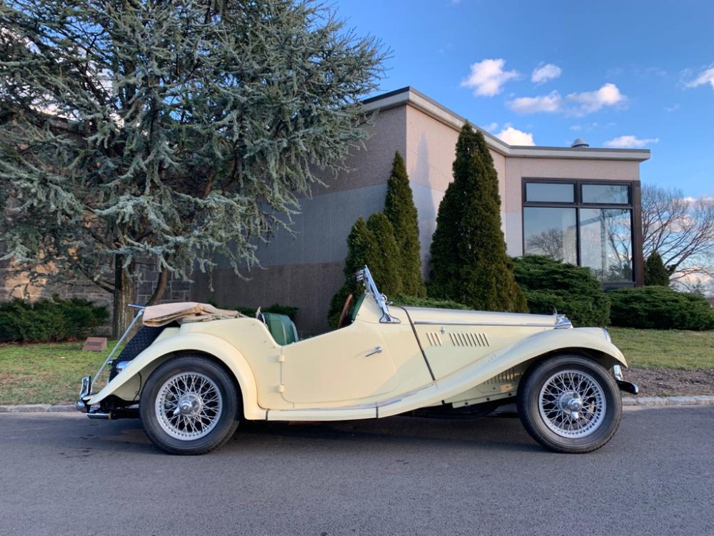 Used 1954 MG TF   | Astoria, NY