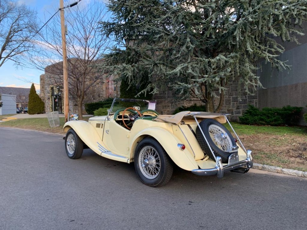 Used 1954 MG TF   | Astoria, NY