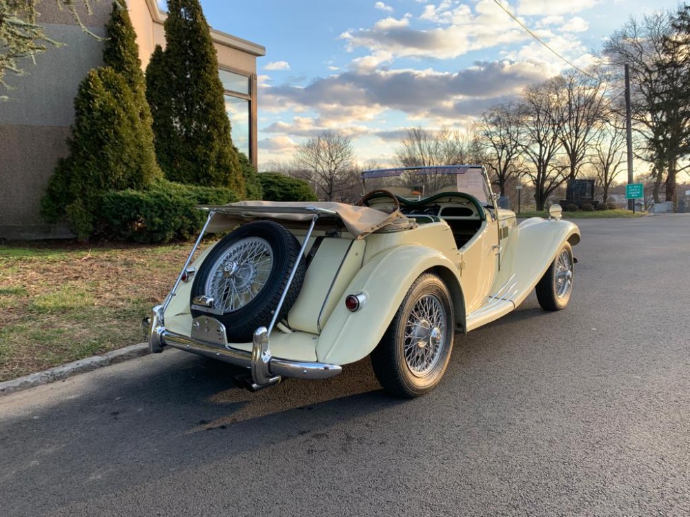 Used 1954 MG TF   | Astoria, NY
