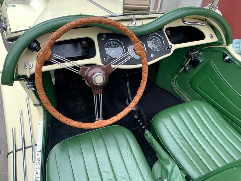 Used 1954 MG TF   | Astoria, NY