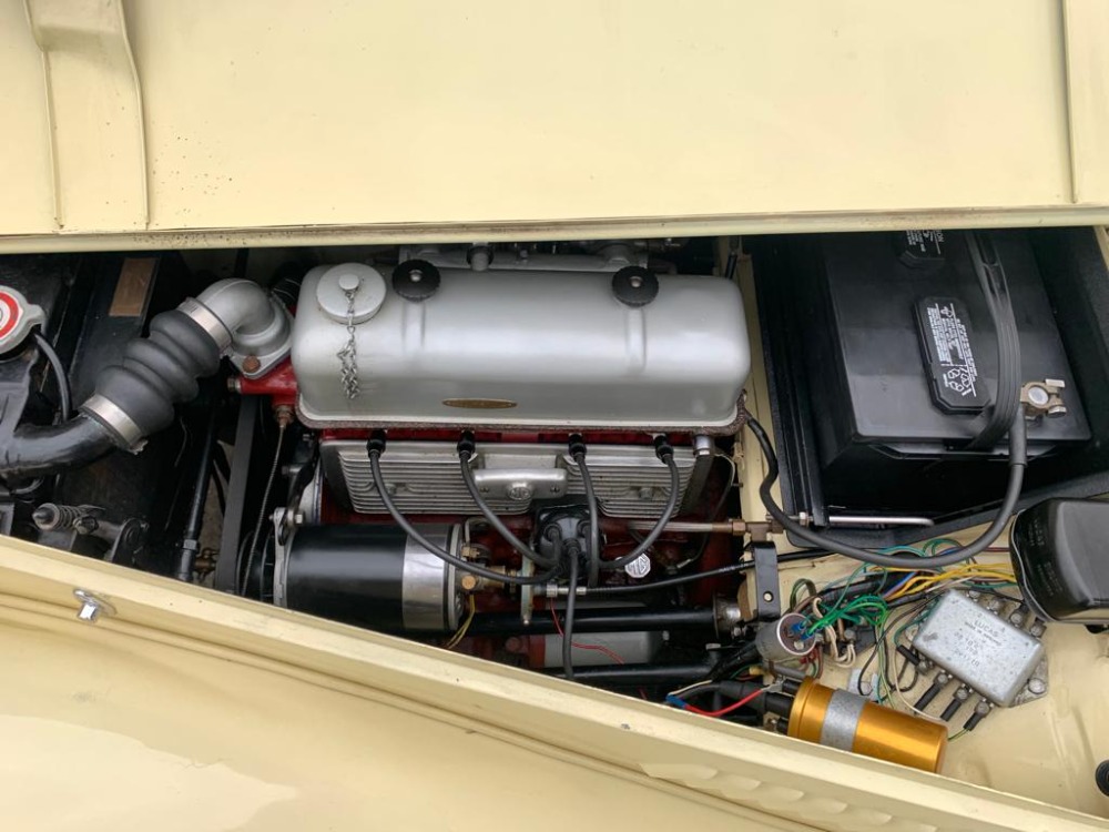 Used 1954 MG TF   | Astoria, NY