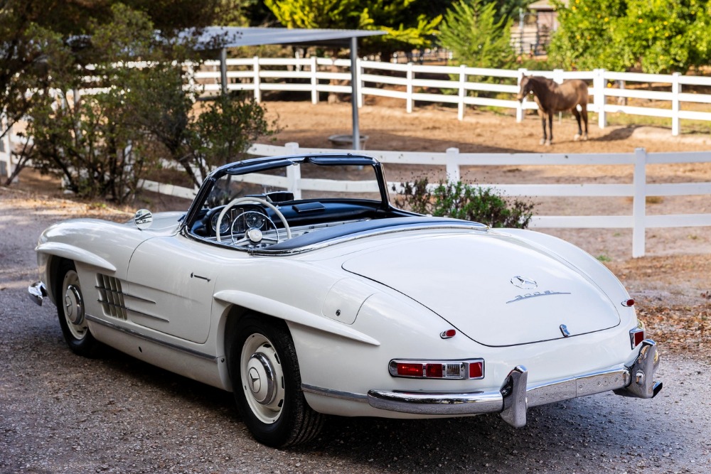 Used 1958 Mercedes-Benz 300SL Roadster  | Astoria, NY