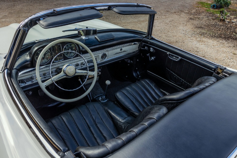 Used 1958 Mercedes-Benz 300SL Roadster   | Astoria, NY