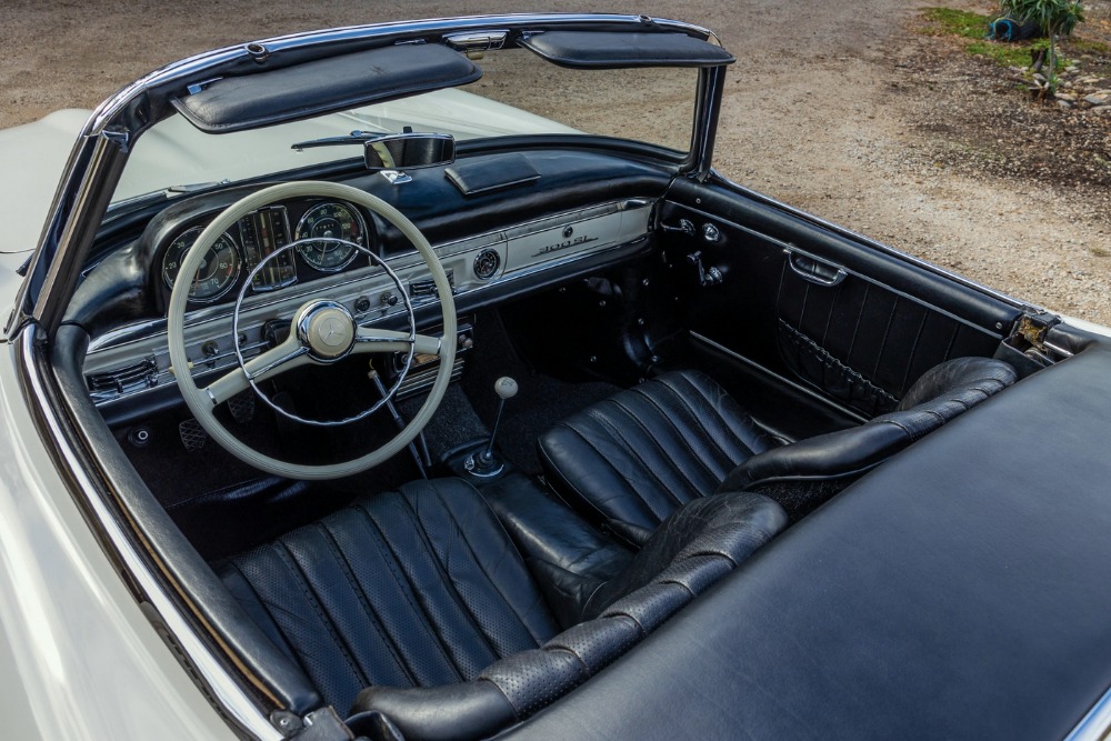 Used 1958 Mercedes-Benz 300SL Roadster  | Astoria, NY