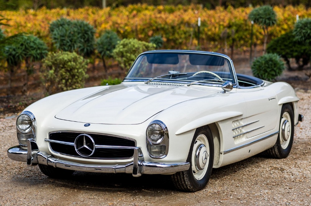 Used 1958 Mercedes-Benz 300SL Roadster  | Astoria, NY