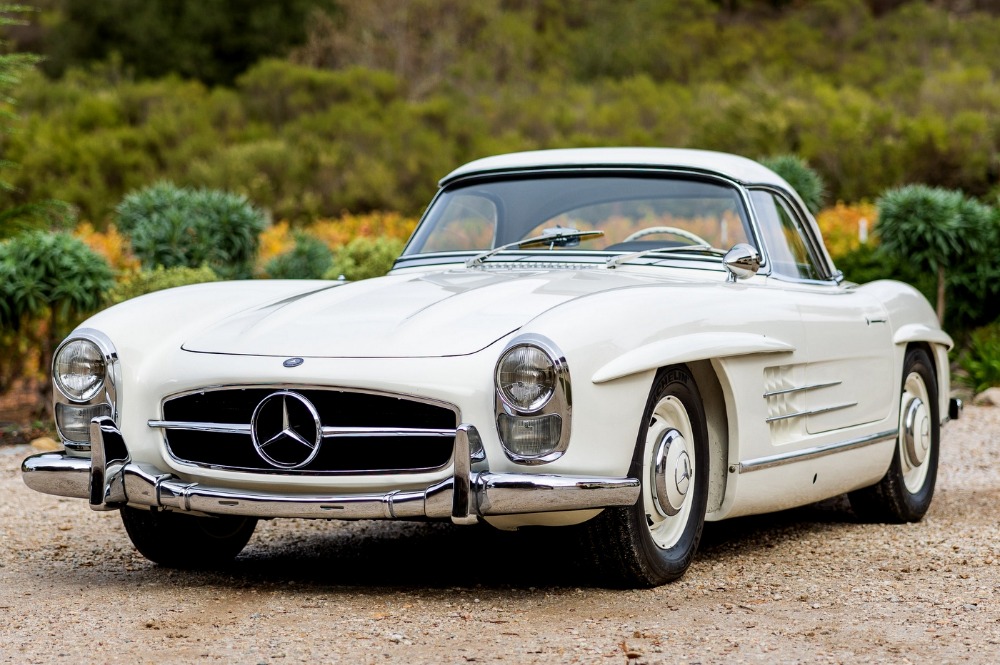 Used 1958 Mercedes-Benz 300SL Roadster  | Astoria, NY