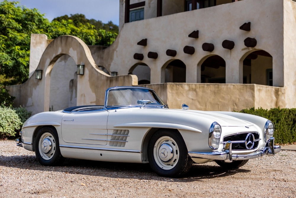 Used 1958 Mercedes-Benz 300SL Roadster  | Astoria, NY