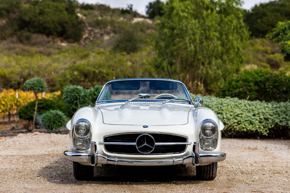 Used 1958 Mercedes-Benz 300SL Roadster  | Astoria, NY