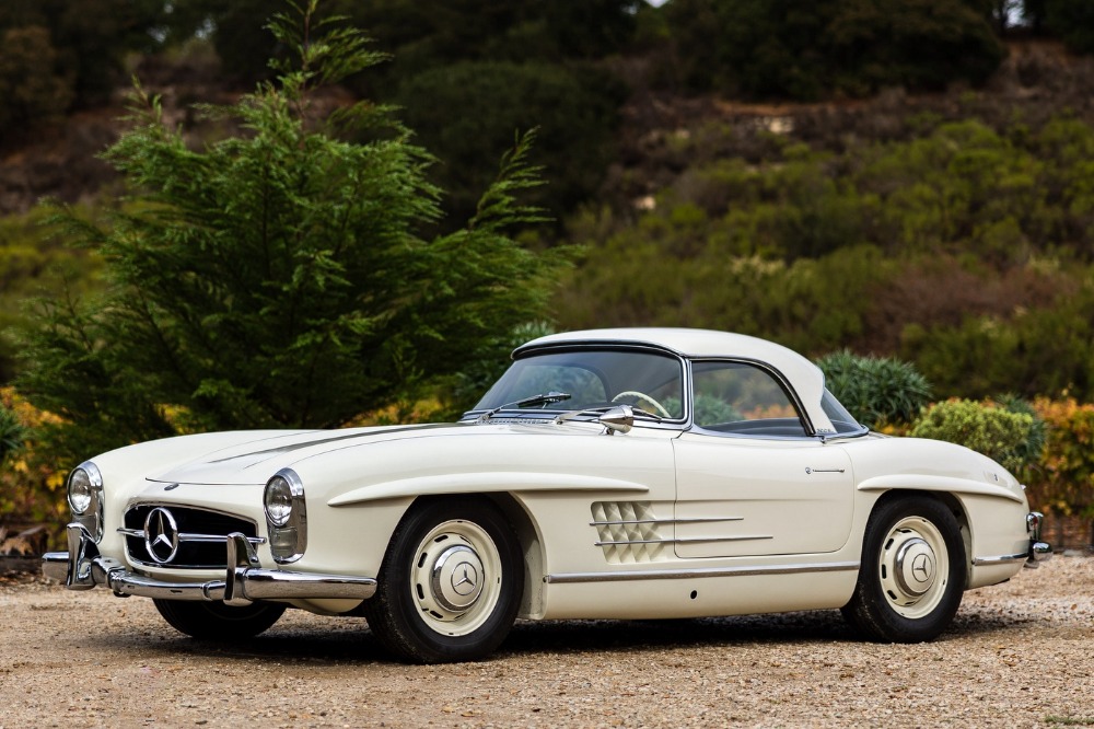 Used 1958 Mercedes-Benz 300SL Roadster   | Astoria, NY