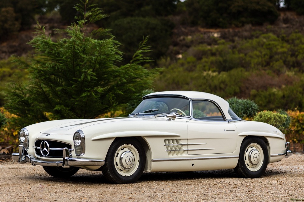 Used 1958 Mercedes-Benz 300SL Roadster  | Astoria, NY