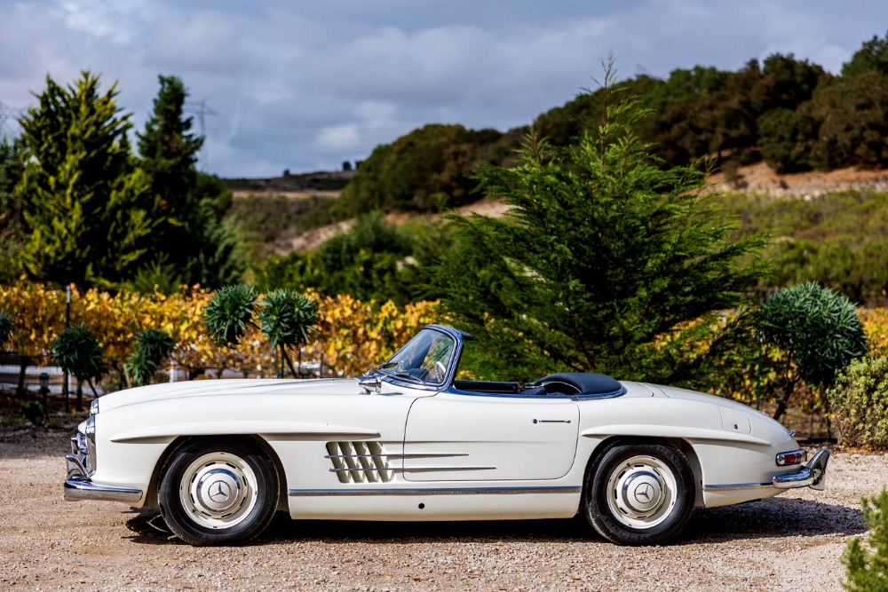 Used 1958 Mercedes-Benz 300SL Roadster  | Astoria, NY