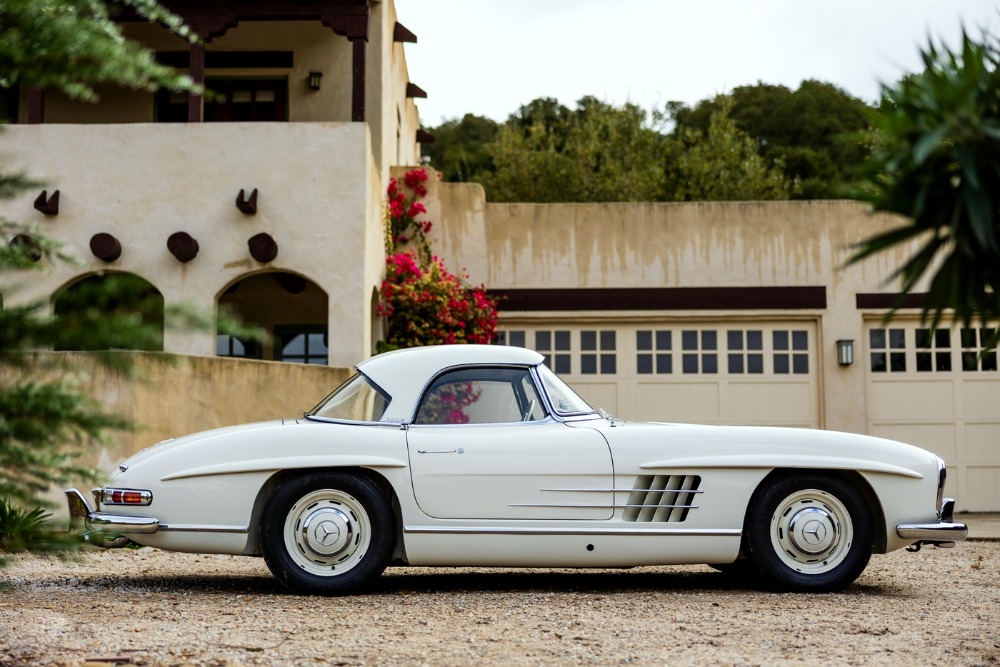 Used 1958 Mercedes-Benz 300SL Roadster   | Astoria, NY