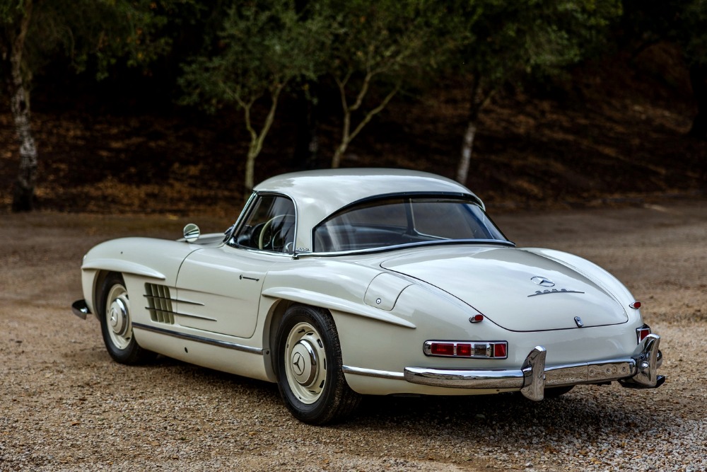 Used 1958 Mercedes-Benz 300SL Roadster  | Astoria, NY