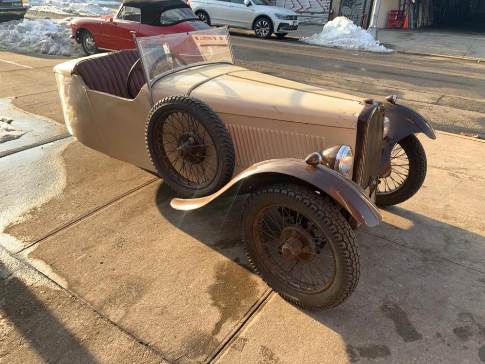 Used 1934 BSA 3-wheeler   | Astoria, NY