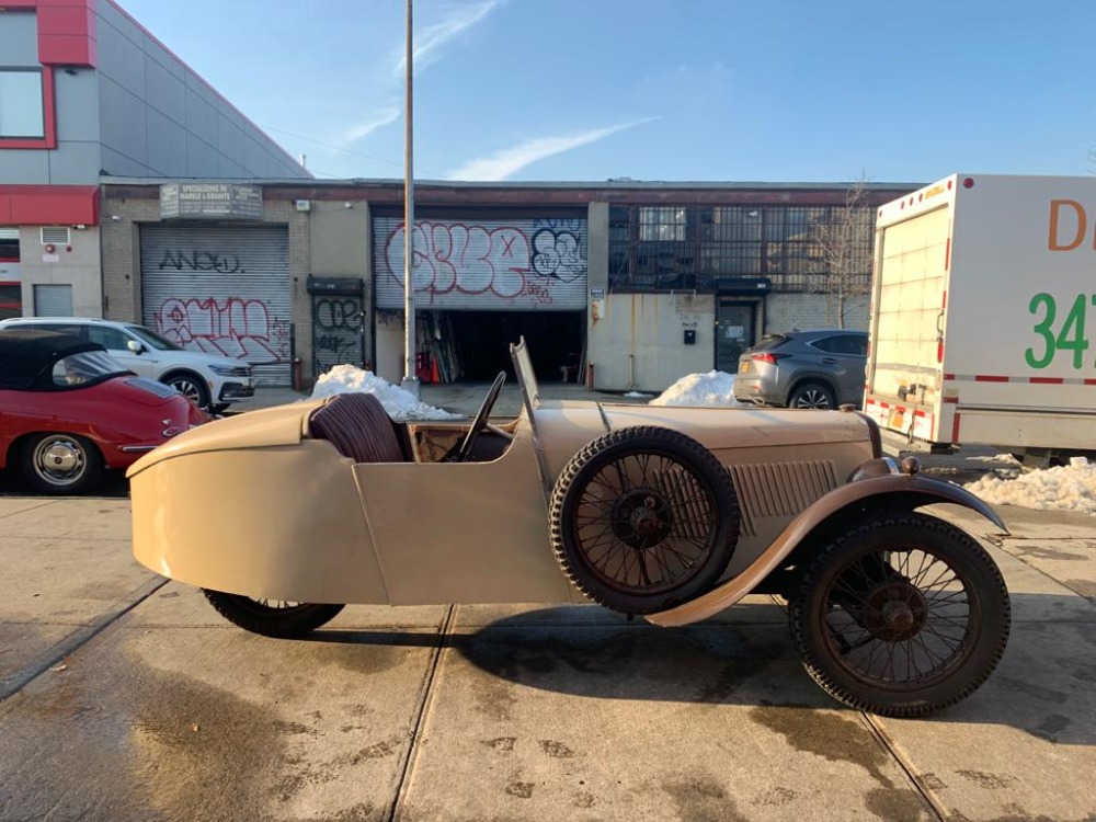 Used 1934 BSA 3-wheeler   | Astoria, NY
