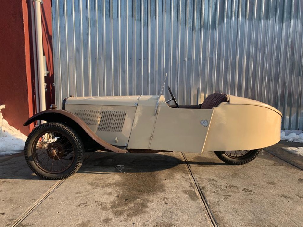 Used 1934 BSA 3-wheeler  | Astoria, NY