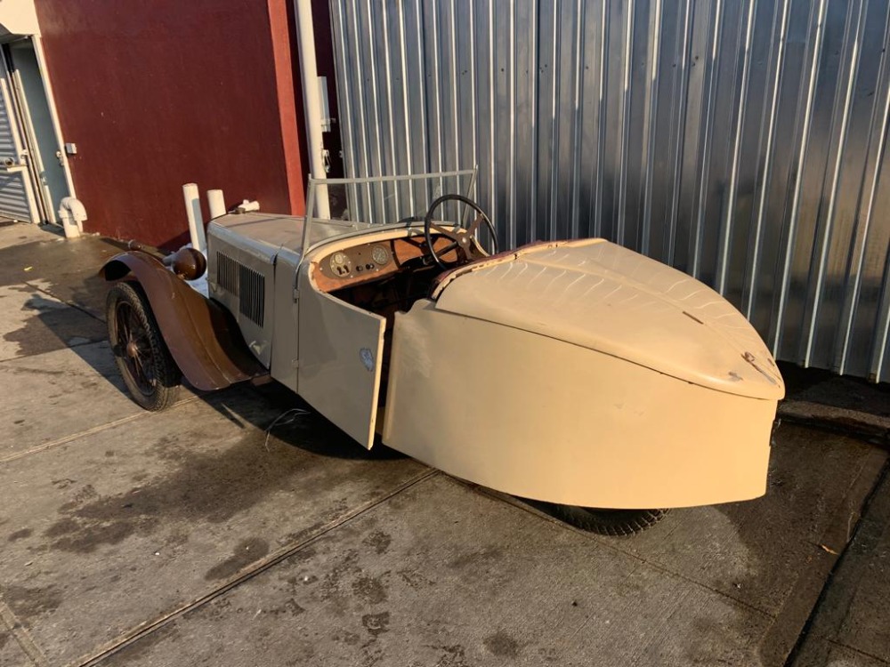Used 1934 BSA 3-wheeler   | Astoria, NY