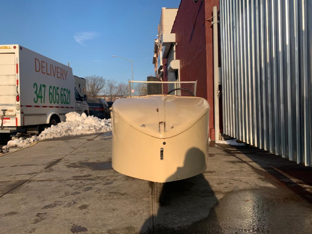 Used 1934 BSA 3-wheeler   | Astoria, NY