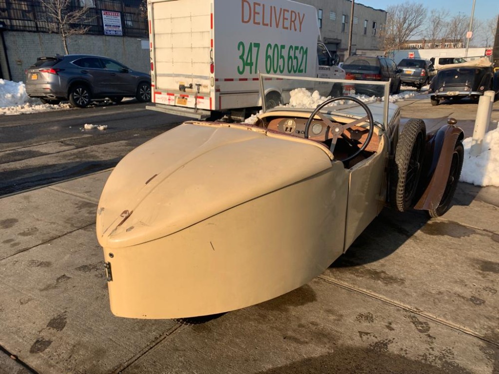 Used 1934 BSA 3-wheeler   | Astoria, NY