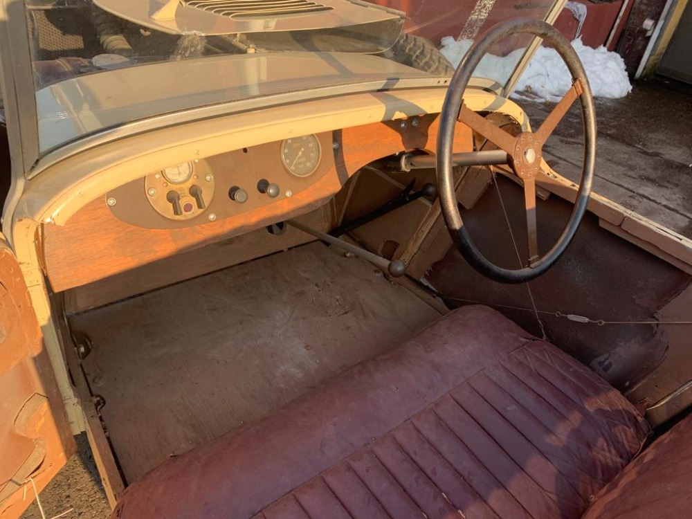 Used 1934 BSA 3-wheeler   | Astoria, NY