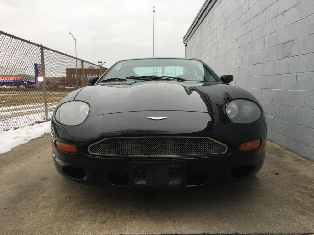 Used 1998 Aston Martin DB7 Coupe  | Astoria, NY