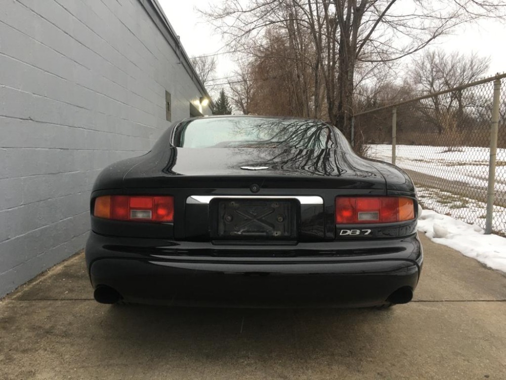 Used 1998 Aston Martin DB7 Coupe  | Astoria, NY