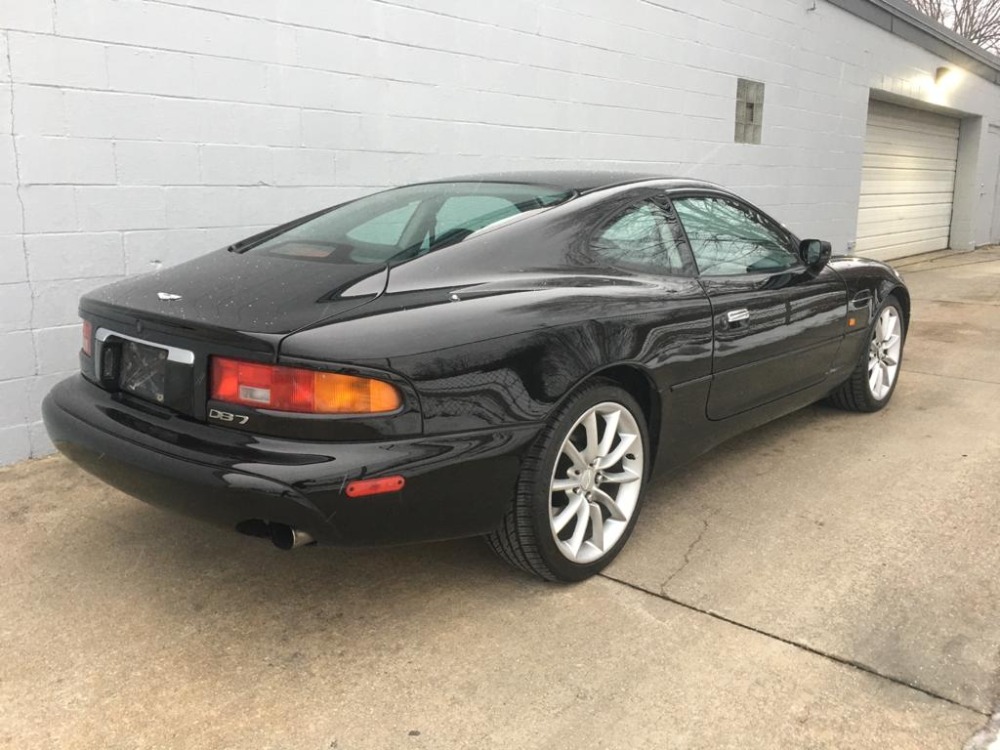 Used 1998 Aston Martin DB7 Coupe  | Astoria, NY