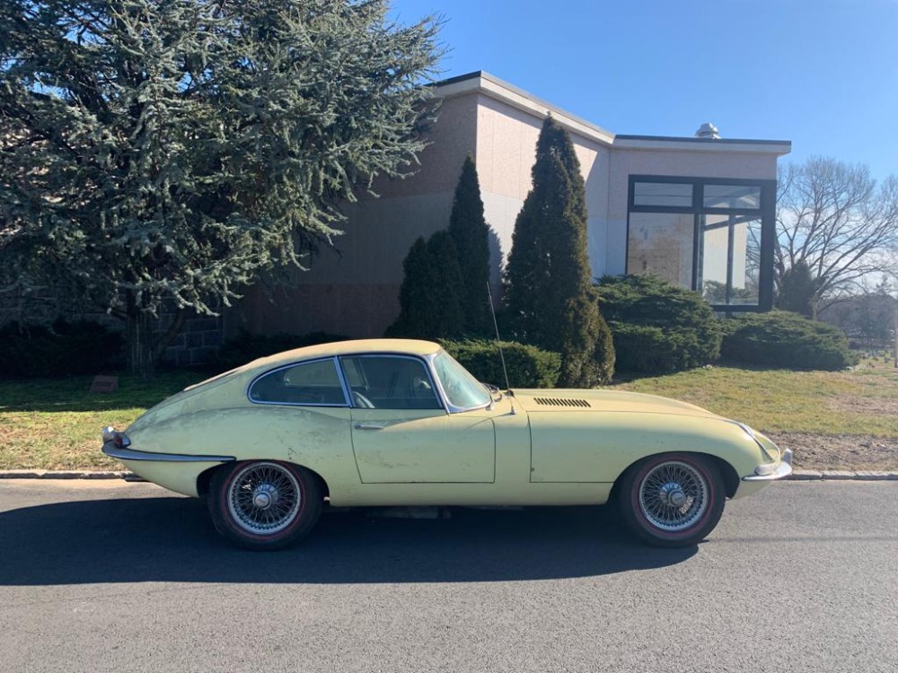 Used 1968 Jaguar E-Type   | Astoria, NY