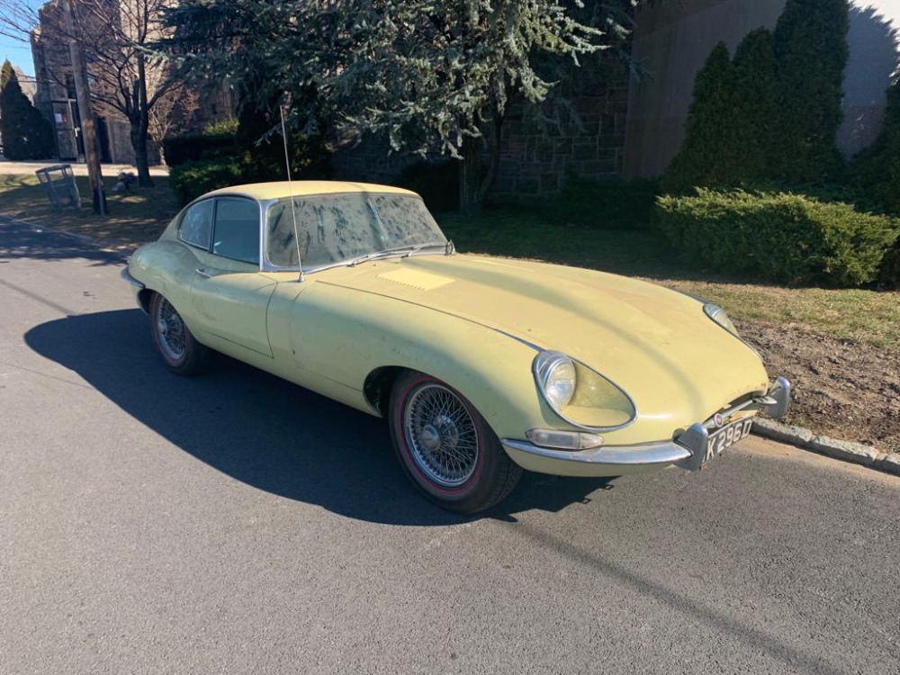Used 1968 Jaguar E-Type   | Astoria, NY
