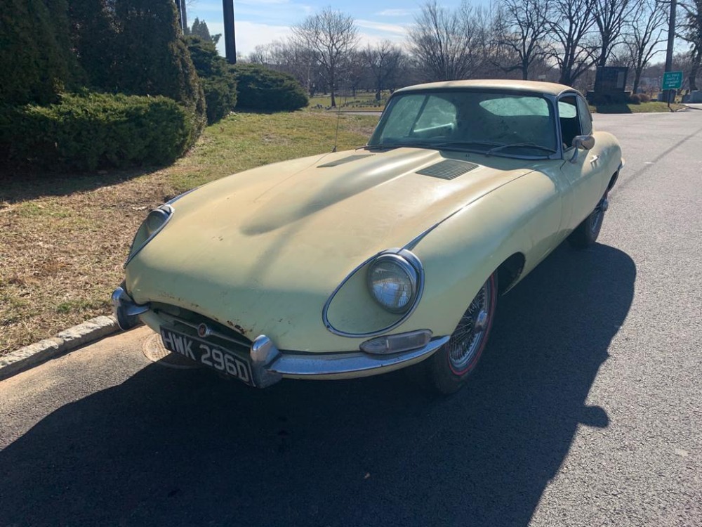Used 1968 Jaguar E-Type   | Astoria, NY