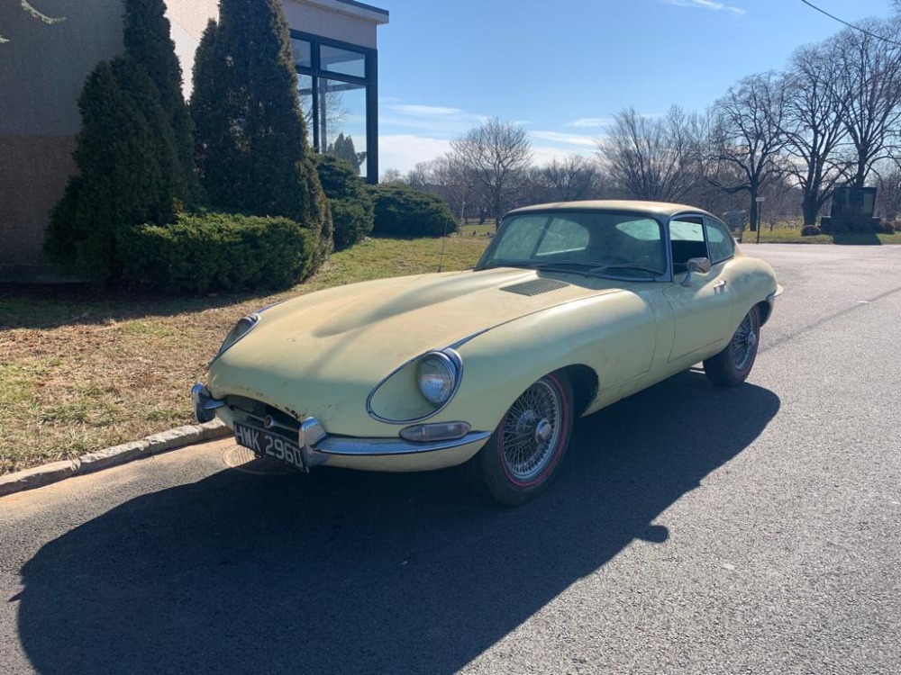 Used 1968 Jaguar E-Type   | Astoria, NY